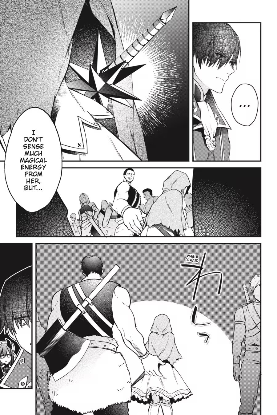 The Reformation of the World as Overseen by a Realist Demon King Chapter 0 page 37 - 