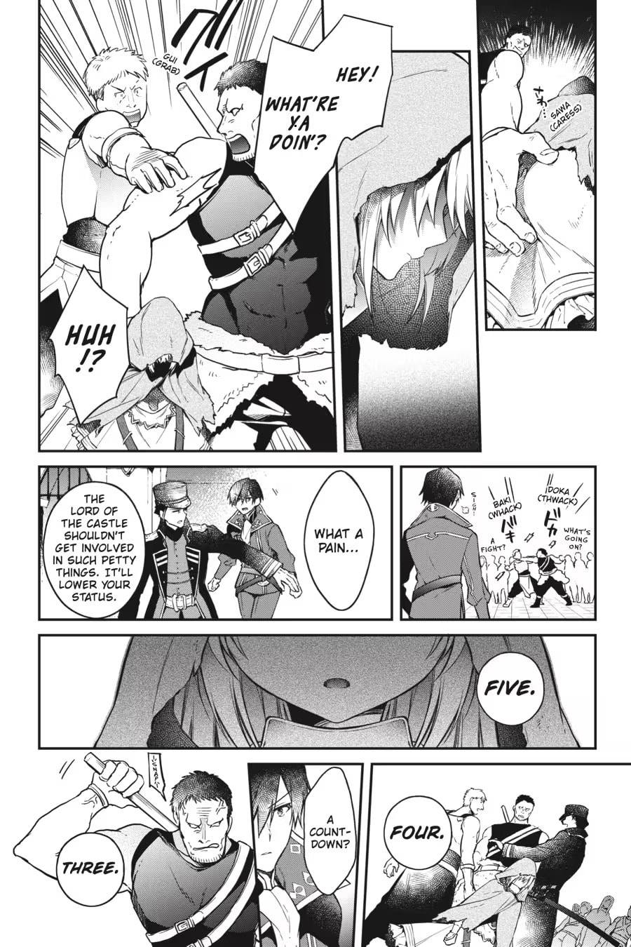 The Reformation of the World as Overseen by a Realist Demon King Chapter 0 page 38 - 