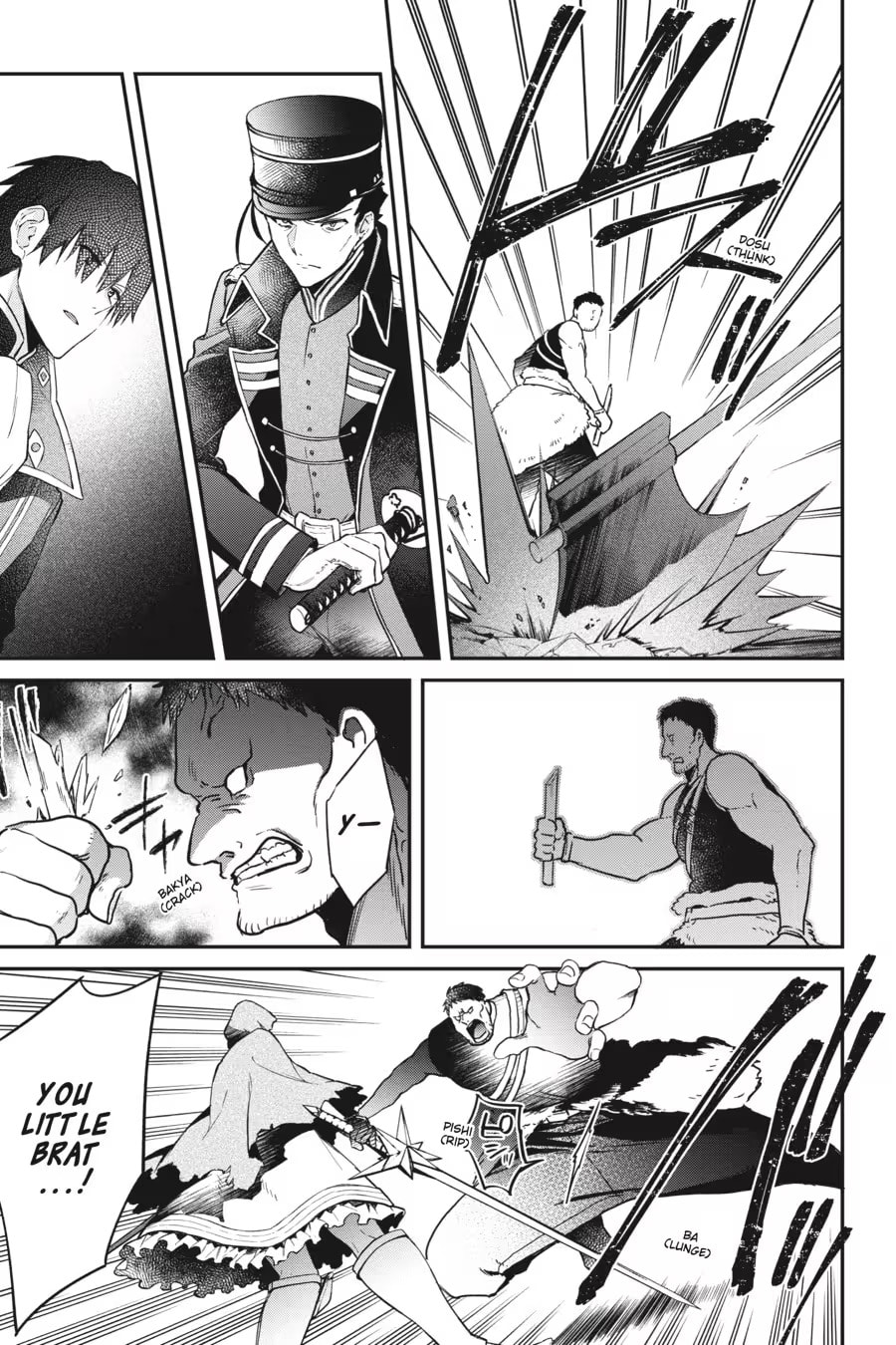 The Reformation of the World as Overseen by a Realist Demon King Chapter 0 page 41 - 