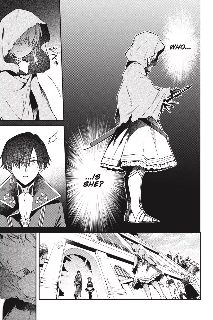 The Reformation of the World as Overseen by a Realist Demon King Chapter 0 page 43 - 