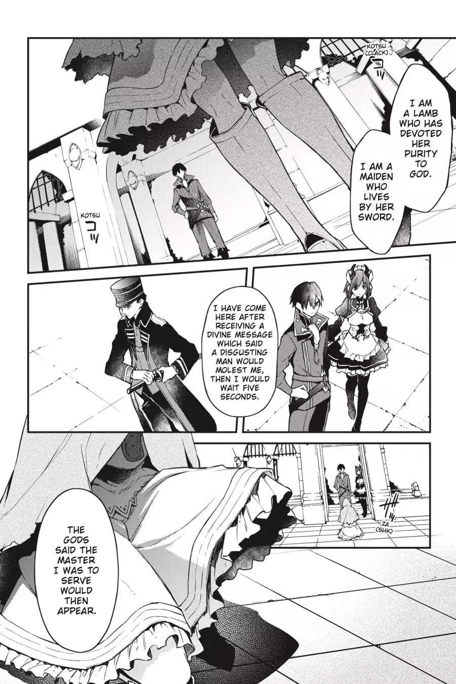 The Reformation of the World as Overseen by a Realist Demon King Chapter 0 page 44 - 