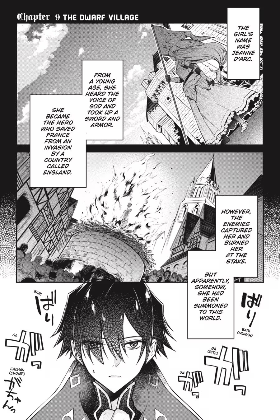 The Reformation of the World as Overseen by a Realist Demon King Chapter 0 page 47 - 