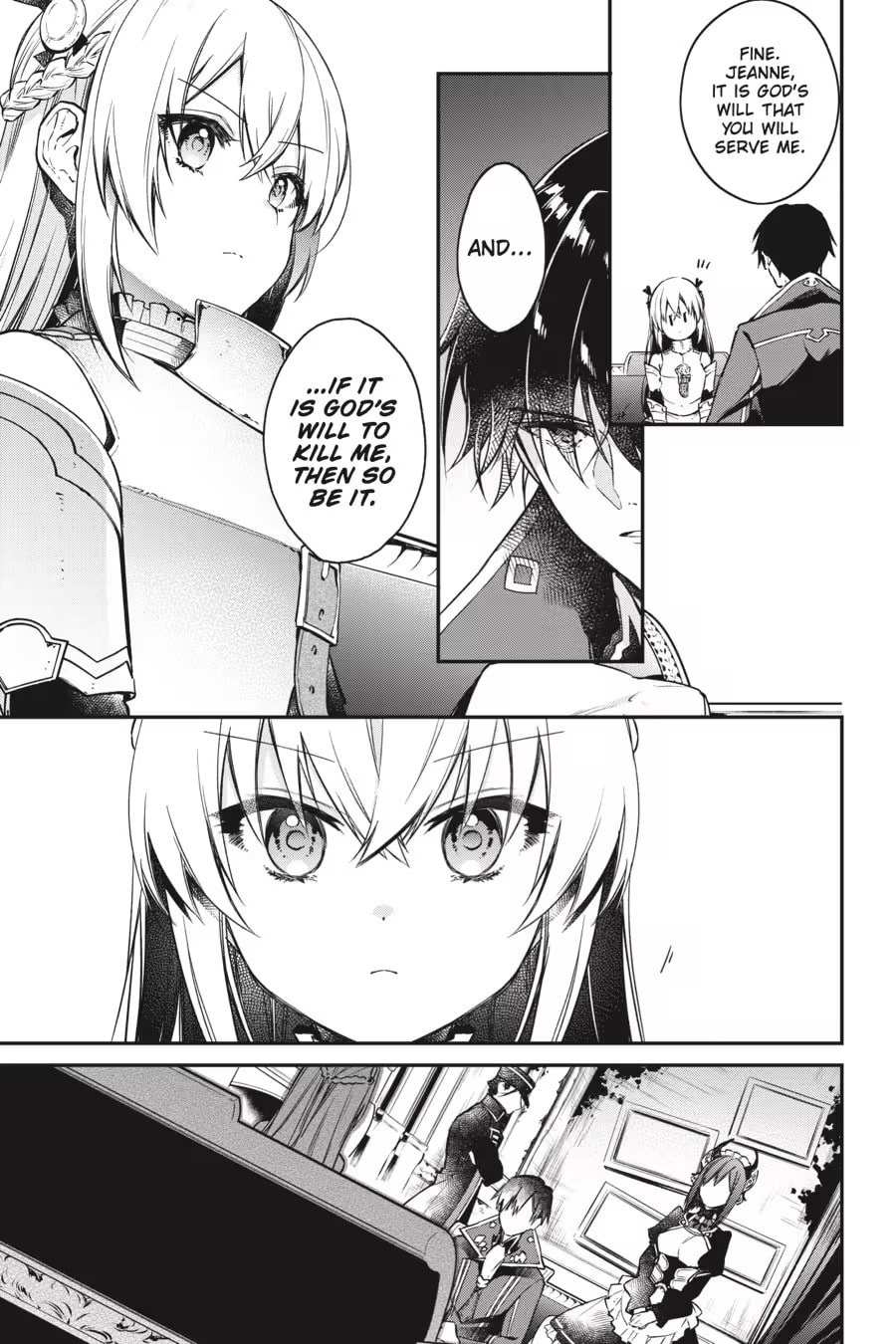 The Reformation of the World as Overseen by a Realist Demon King Chapter 0 page 51 - 