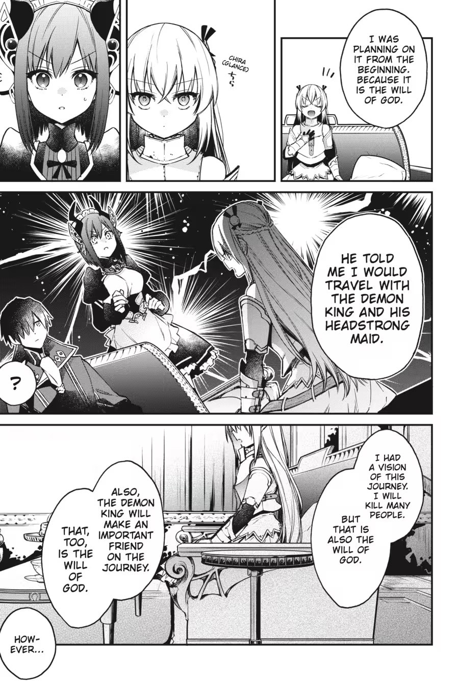 The Reformation of the World as Overseen by a Realist Demon King Chapter 0 page 53 - 