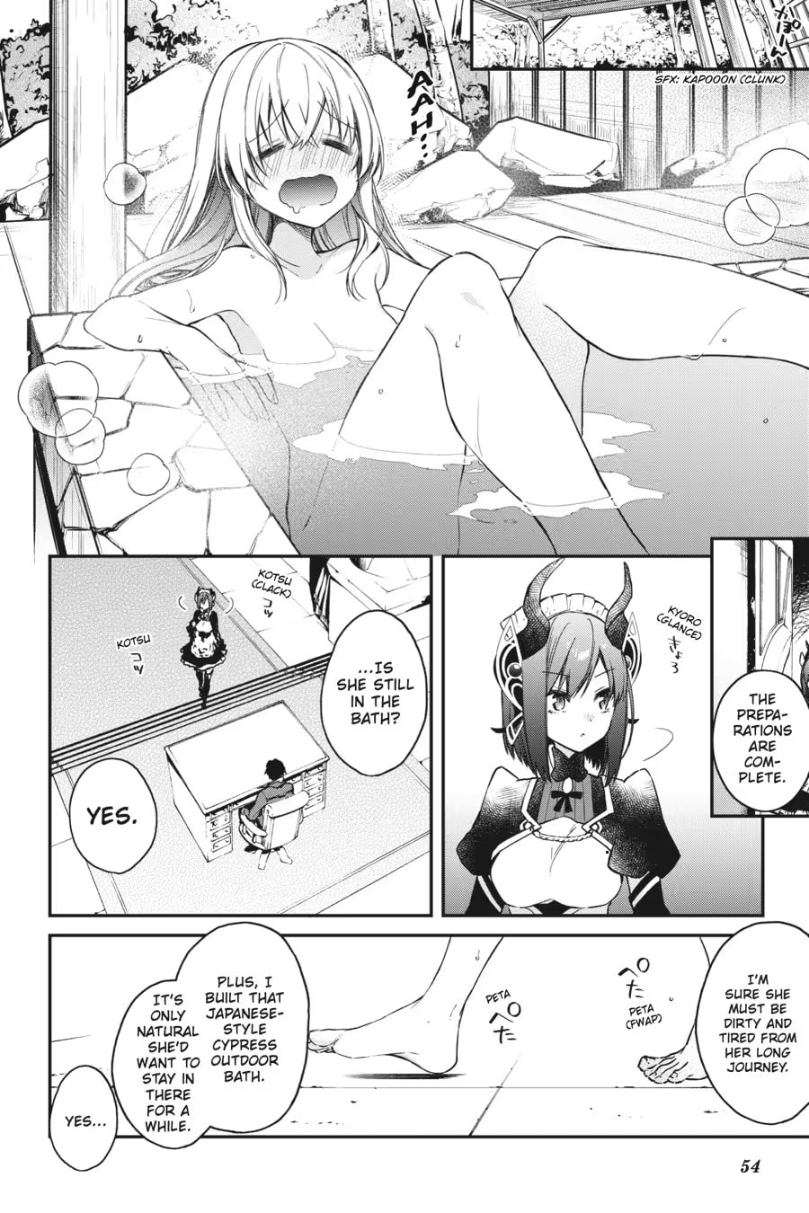 The Reformation of the World as Overseen by a Realist Demon King Chapter 0 page 56 - 