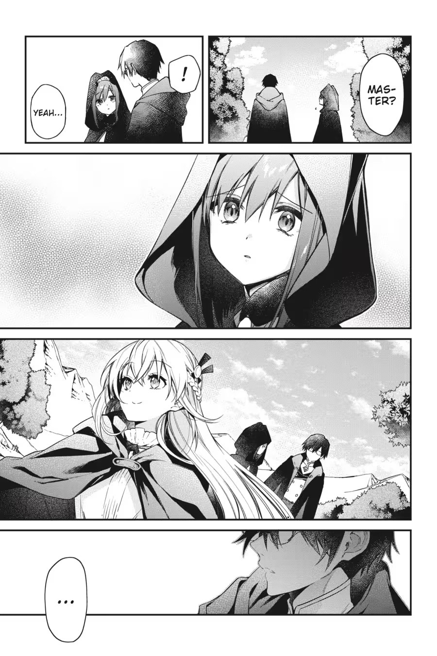 The Reformation of the World as Overseen by a Realist Demon King Chapter 0 page 61 - 