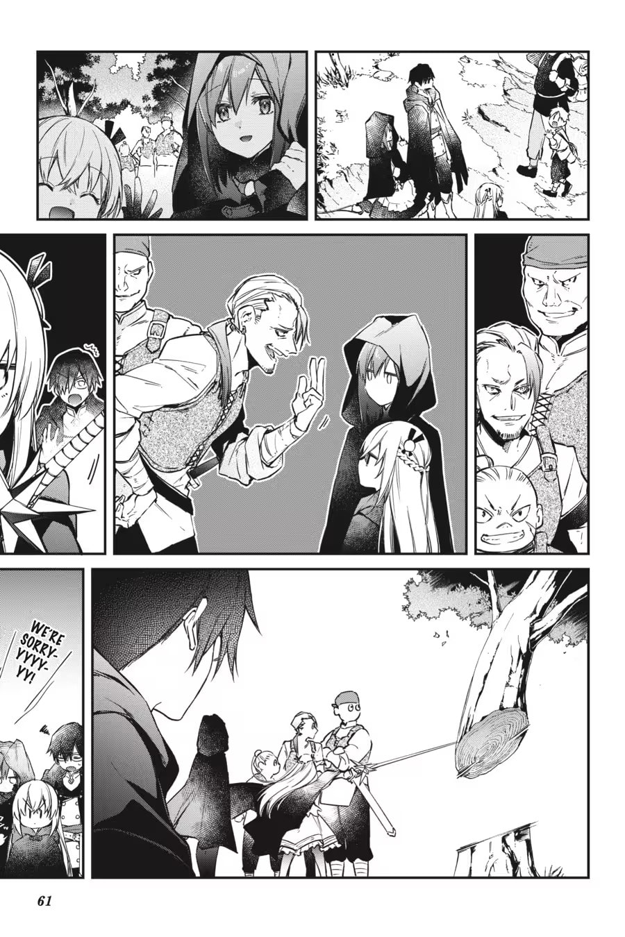 The Reformation of the World as Overseen by a Realist Demon King Chapter 0 page 63 - 