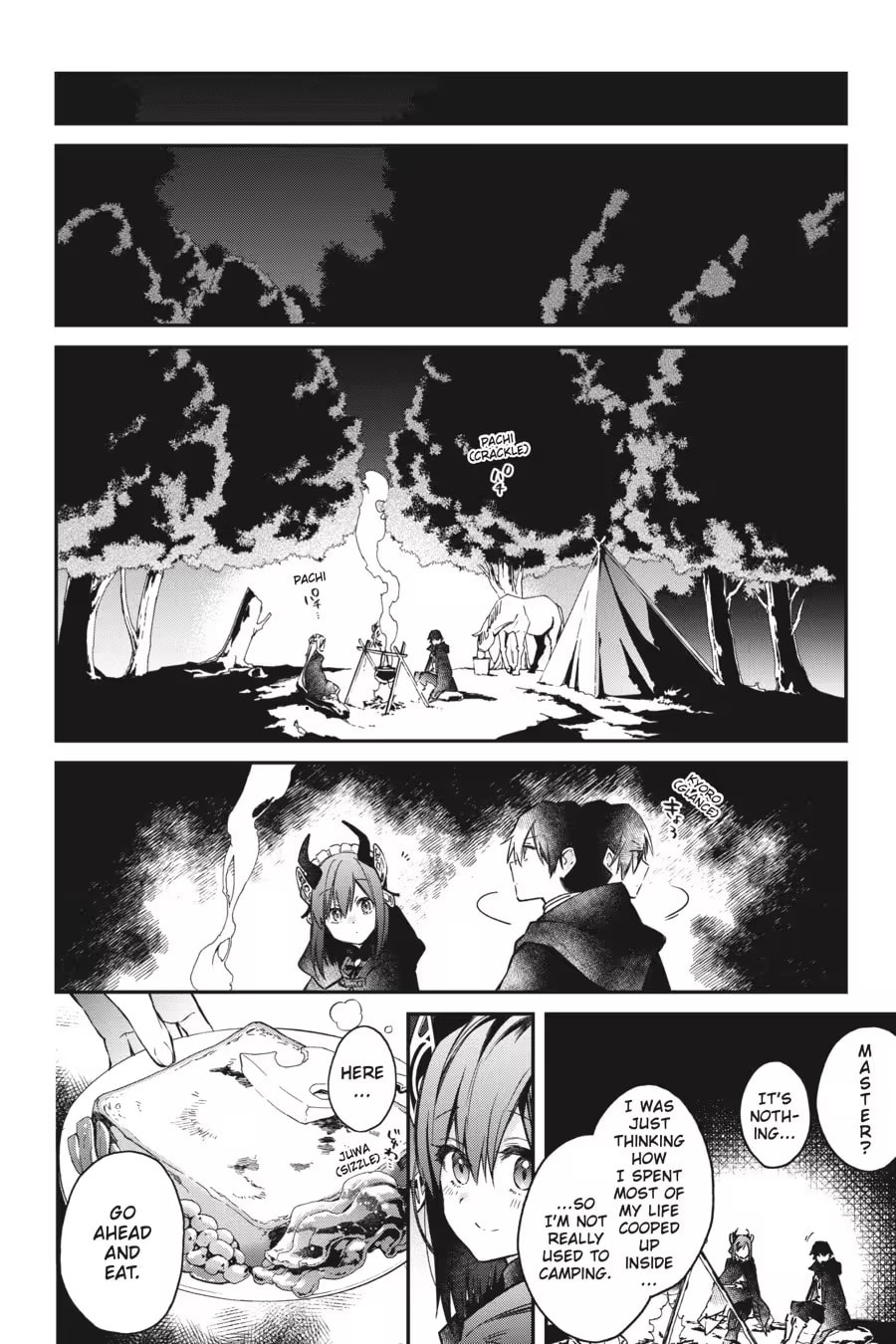The Reformation of the World as Overseen by a Realist Demon King Chapter 0 page 64 - 