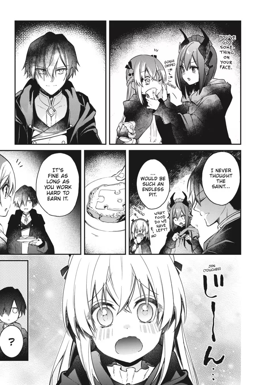 The Reformation of the World as Overseen by a Realist Demon King Chapter 0 page 67 - 