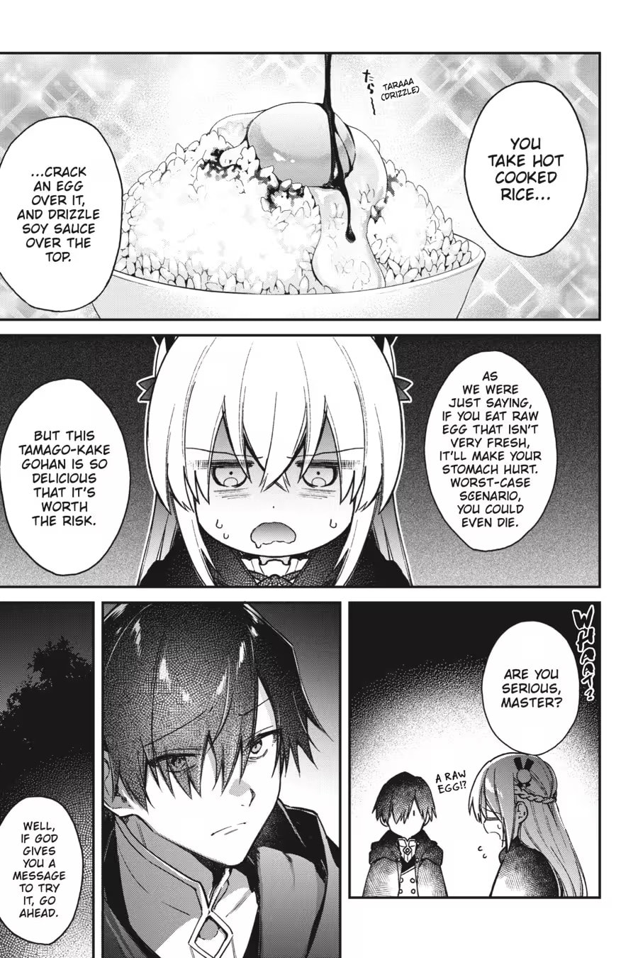 The Reformation of the World as Overseen by a Realist Demon King Chapter 0 page 69 - 