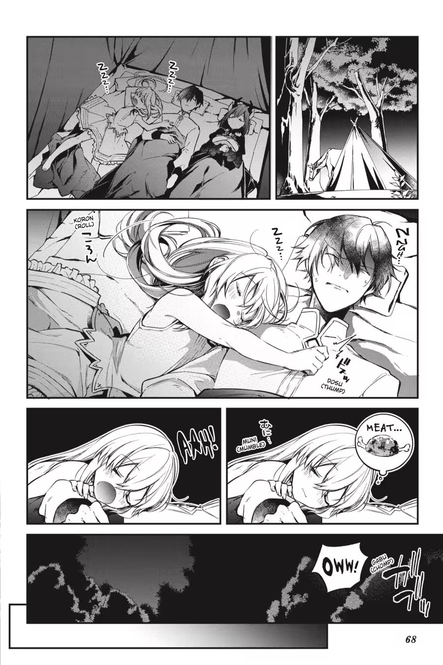 The Reformation of the World as Overseen by a Realist Demon King Chapter 0 page 70 - 