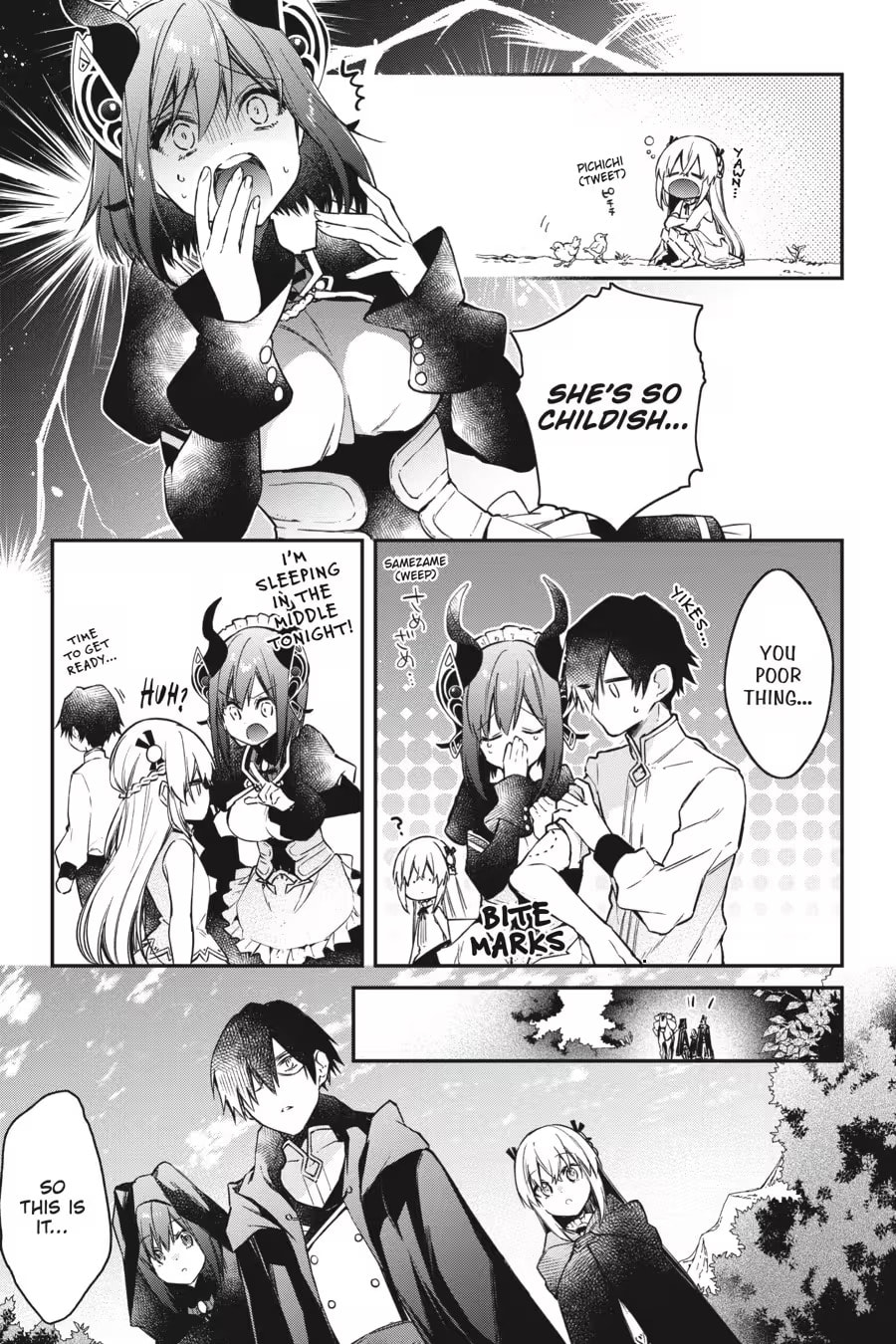 The Reformation of the World as Overseen by a Realist Demon King Chapter 0 page 71 - 