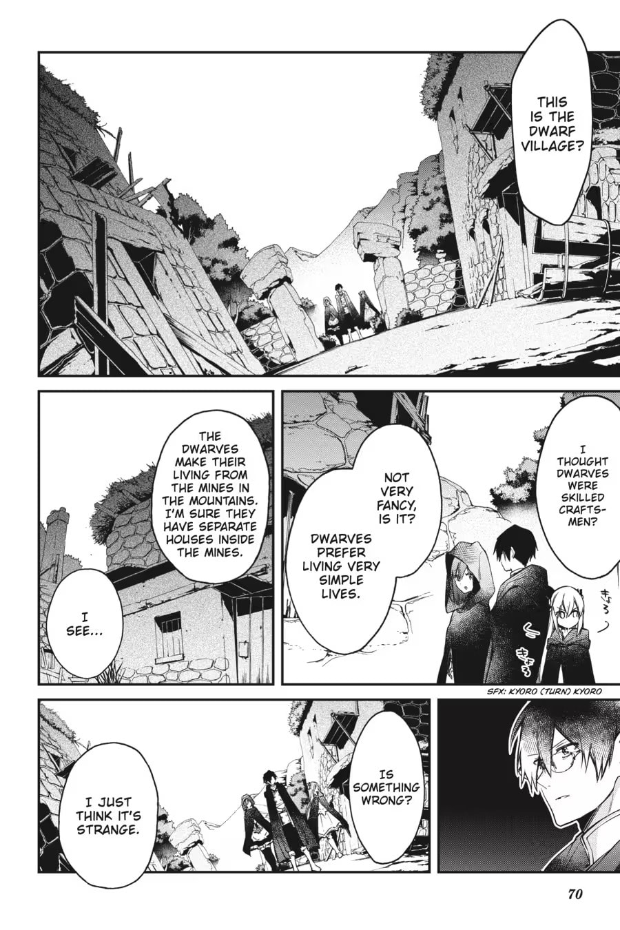 The Reformation of the World as Overseen by a Realist Demon King Chapter 0 page 72 - 