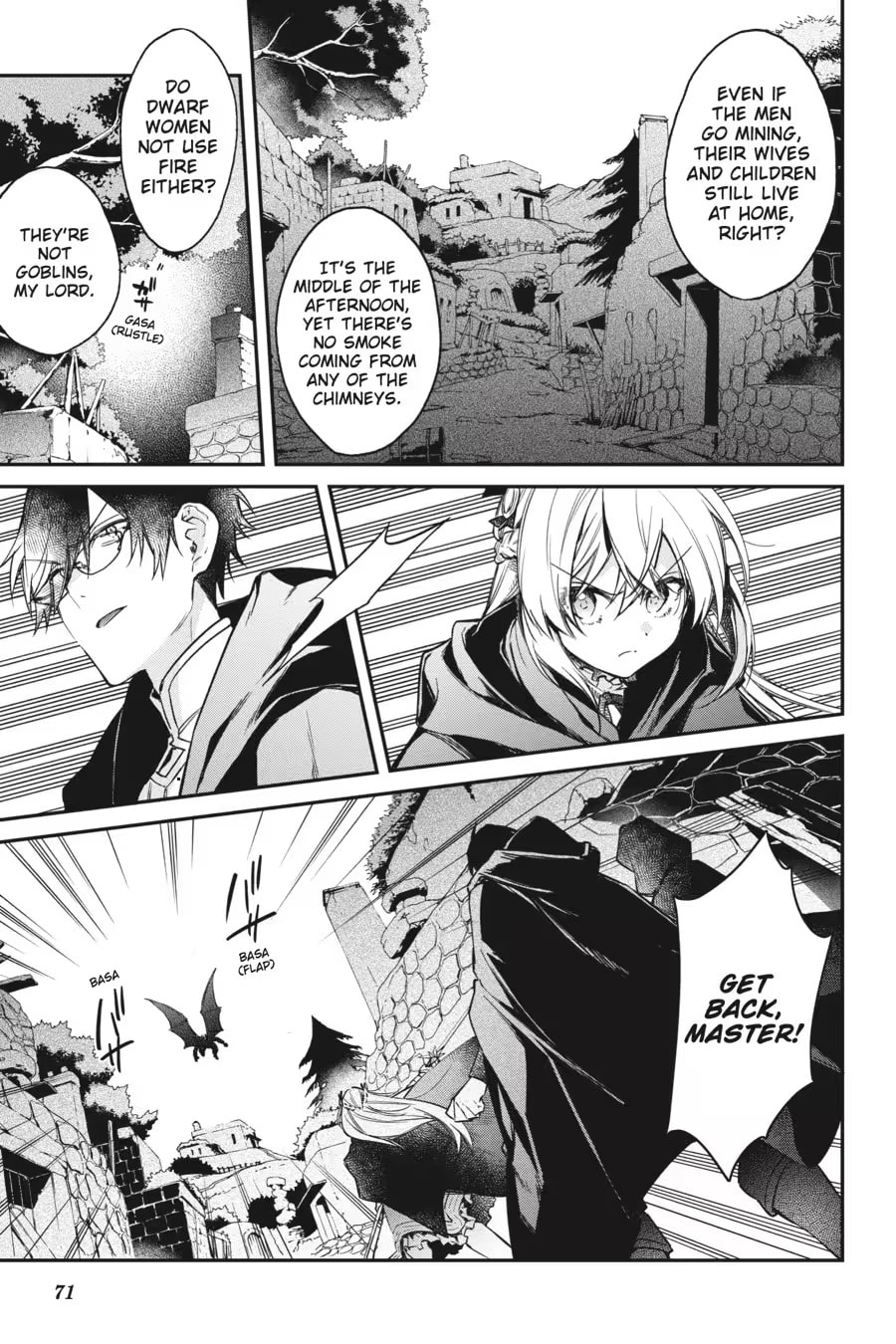 The Reformation of the World as Overseen by a Realist Demon King Chapter 0 page 73 - 