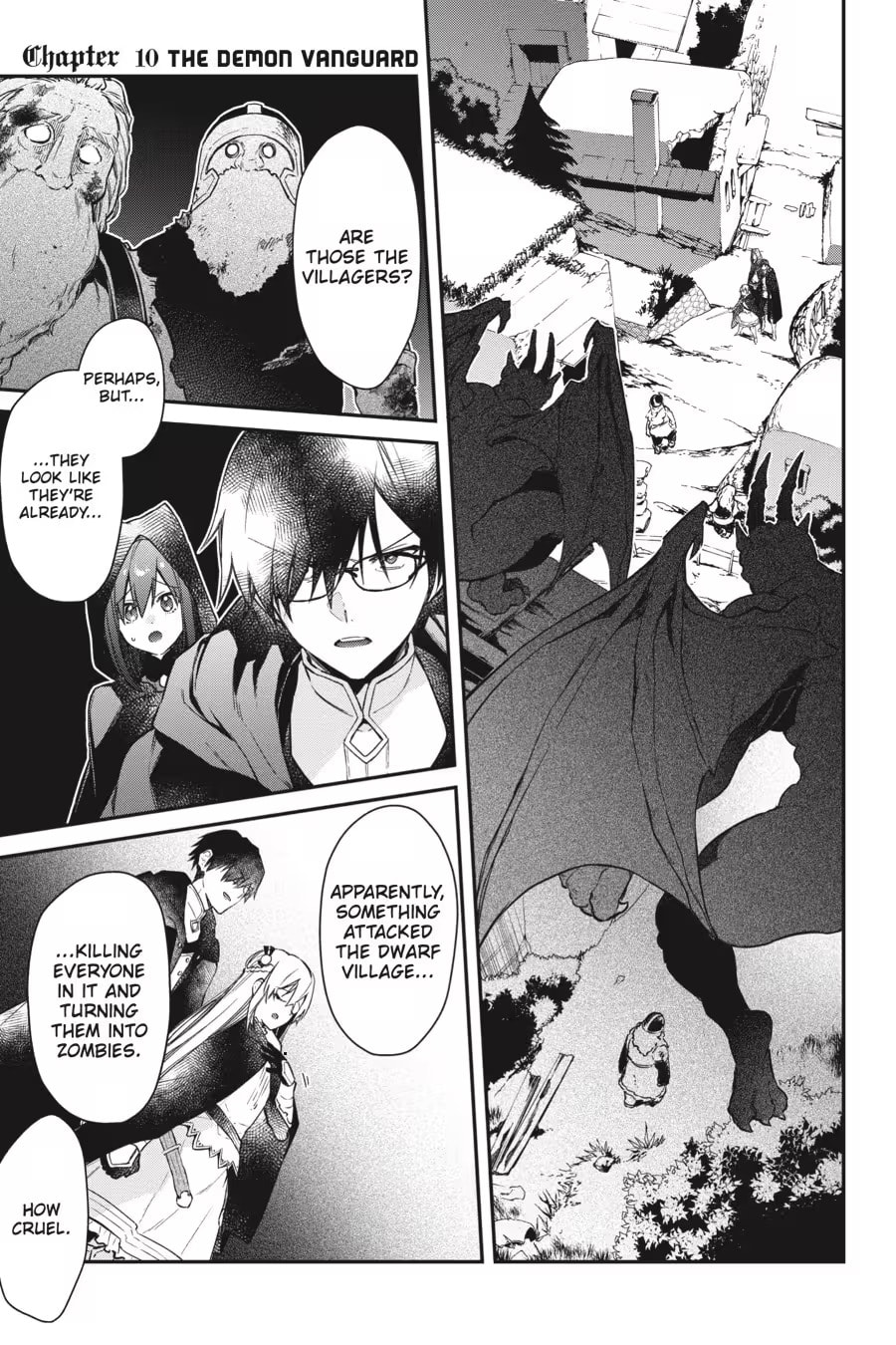 The Reformation of the World as Overseen by a Realist Demon King Chapter 0 page 75 - 