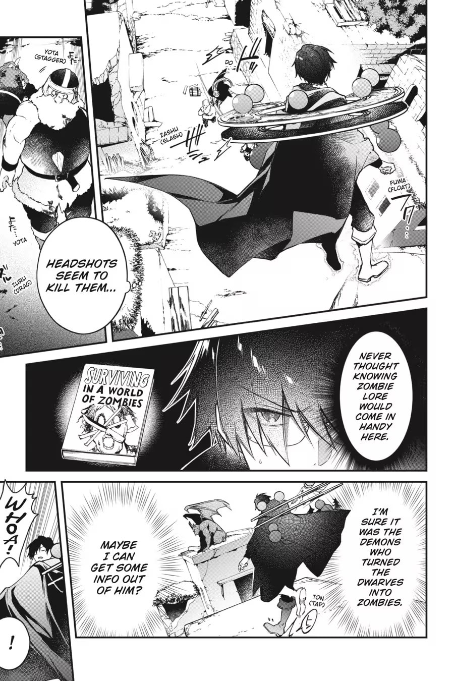 The Reformation of the World as Overseen by a Realist Demon King Chapter 0 page 79 - 