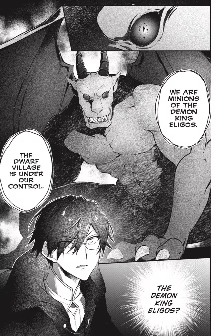 The Reformation of the World as Overseen by a Realist Demon King Chapter 0 page 87 - 