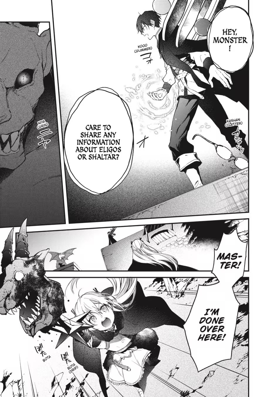 The Reformation of the World as Overseen by a Realist Demon King Chapter 0 page 89 - 
