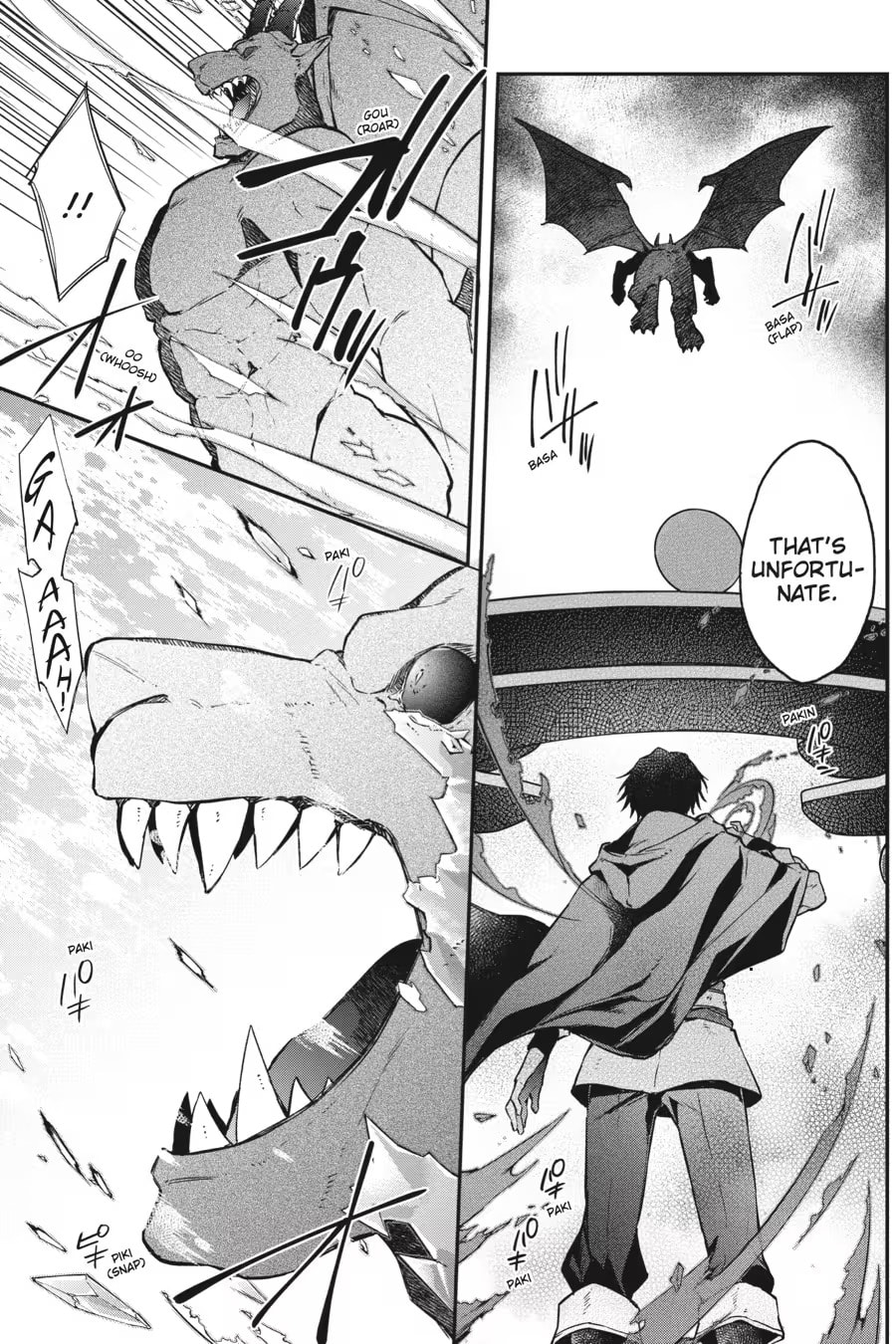 The Reformation of the World as Overseen by a Realist Demon King Chapter 0 page 91 - 