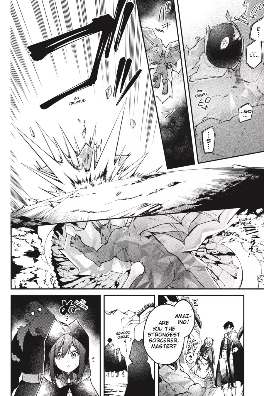 The Reformation of the World as Overseen by a Realist Demon King Chapter 0 page 92 - 