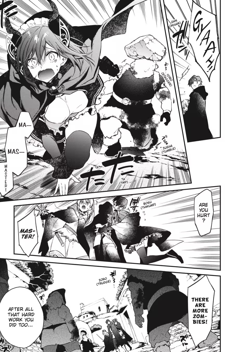 The Reformation of the World as Overseen by a Realist Demon King Chapter 0 page 93 - 