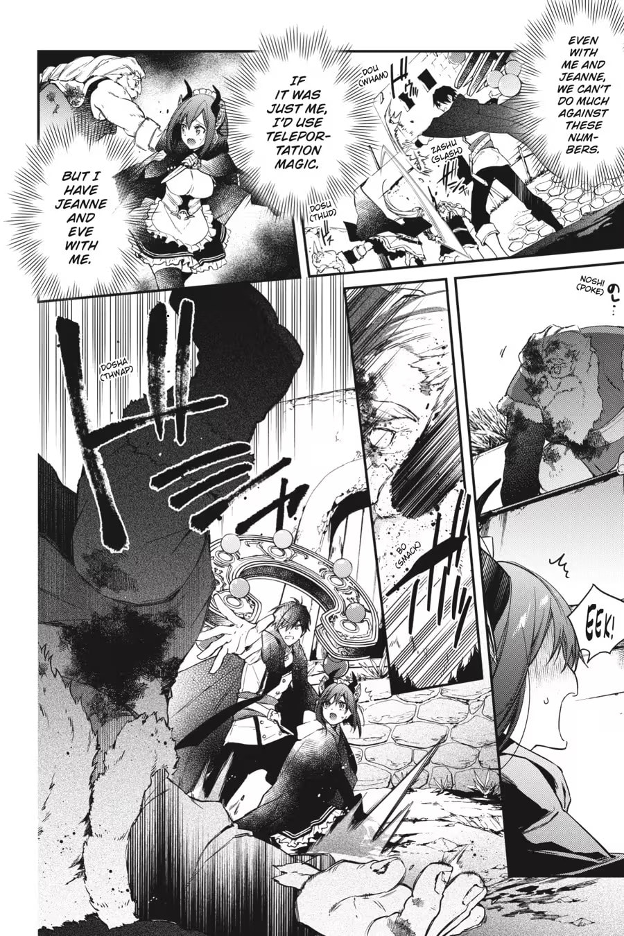 The Reformation of the World as Overseen by a Realist Demon King Chapter 0 page 94 - 