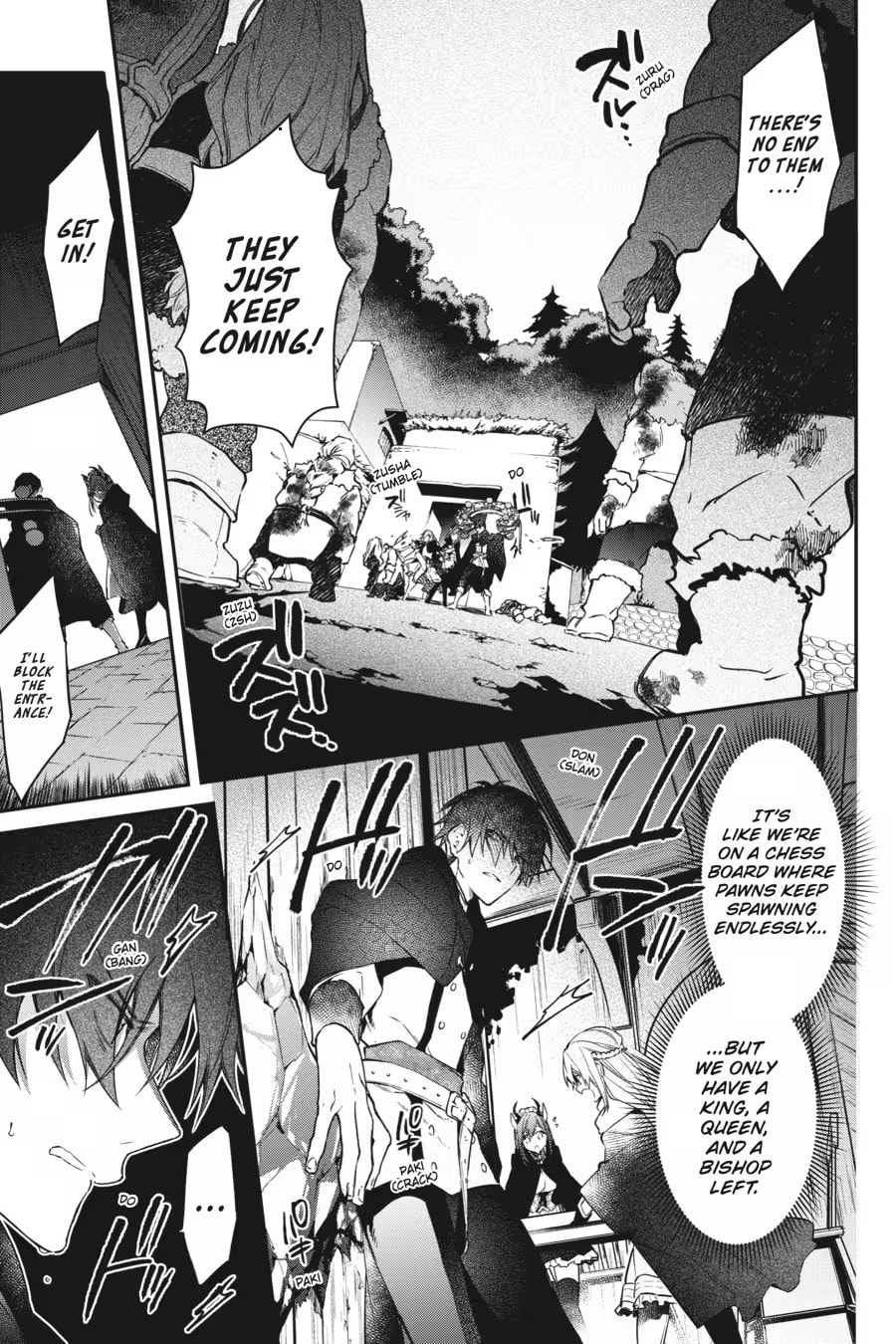 The Reformation of the World as Overseen by a Realist Demon King Chapter 0 page 95 - 