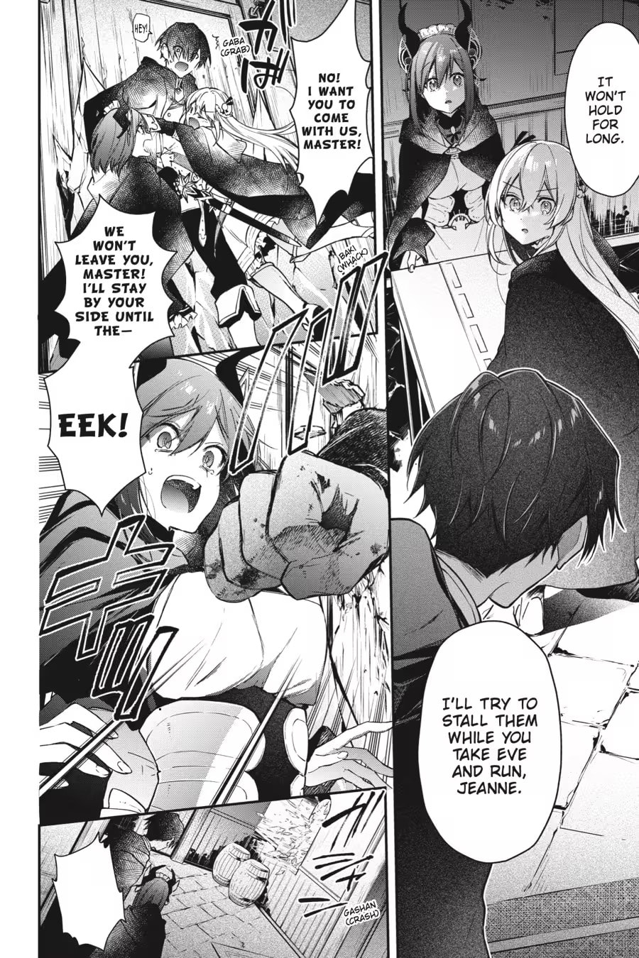 The Reformation of the World as Overseen by a Realist Demon King Chapter 0 page 96 - 