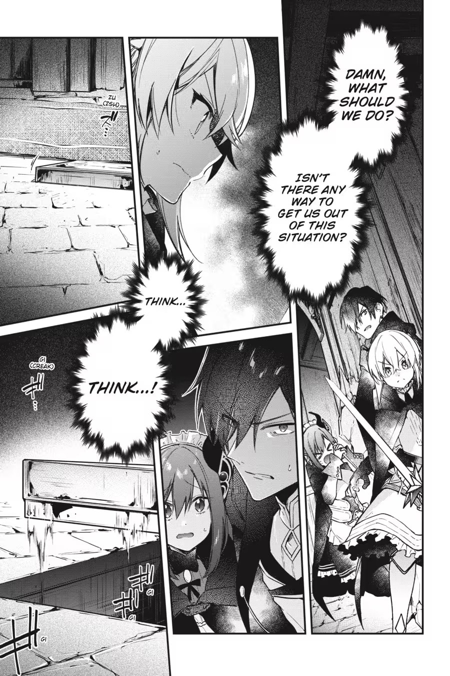 The Reformation of the World as Overseen by a Realist Demon King Chapter 0 page 97 - 