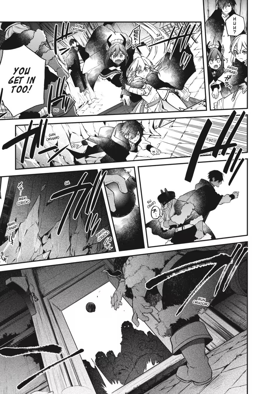 The Reformation of the World as Overseen by a Realist Demon King Chapter 0 page 99 - 