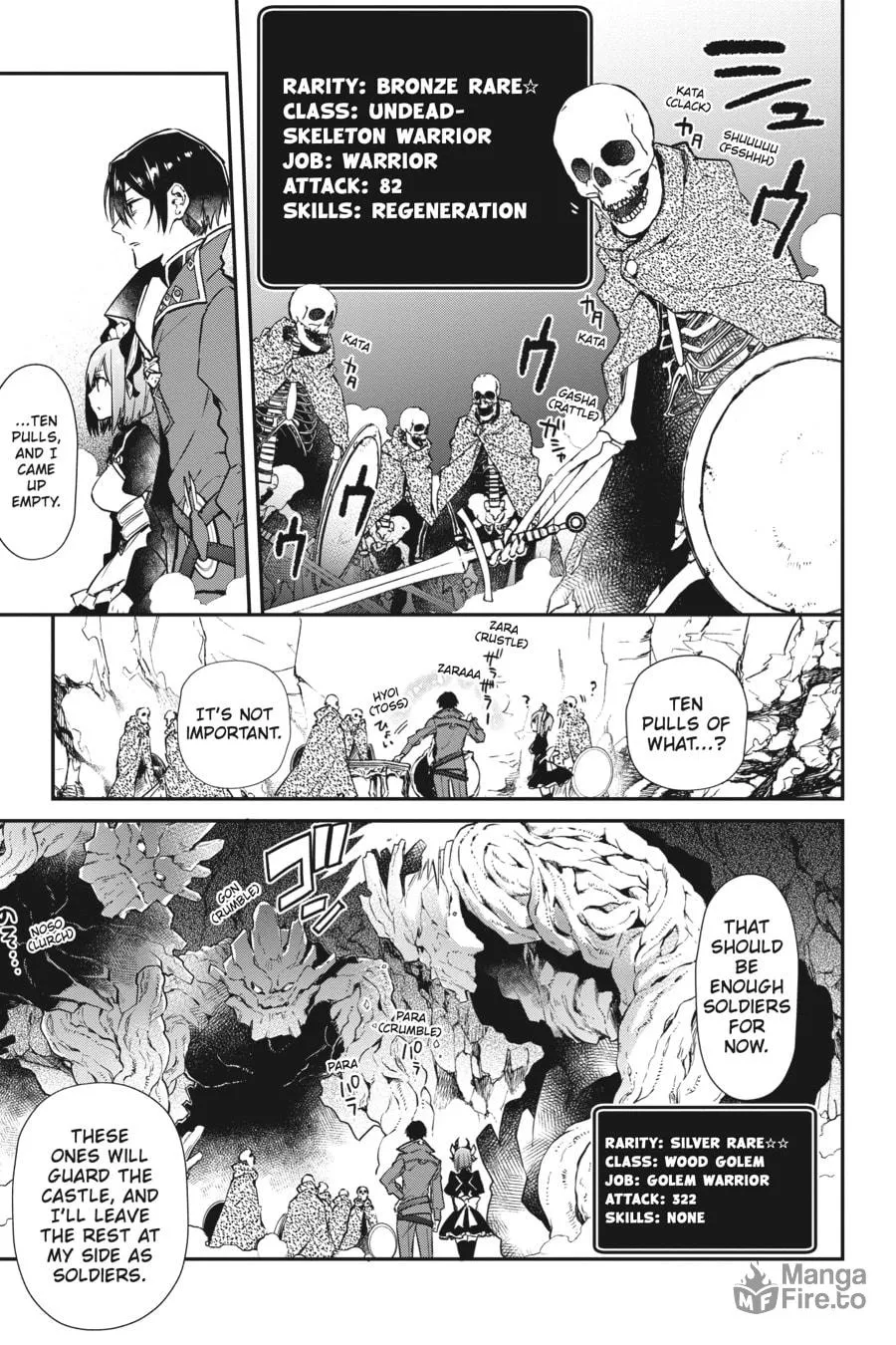 The Reformation of the World as Overseen by a Realist Demon King Chapter 1 page 15 - 