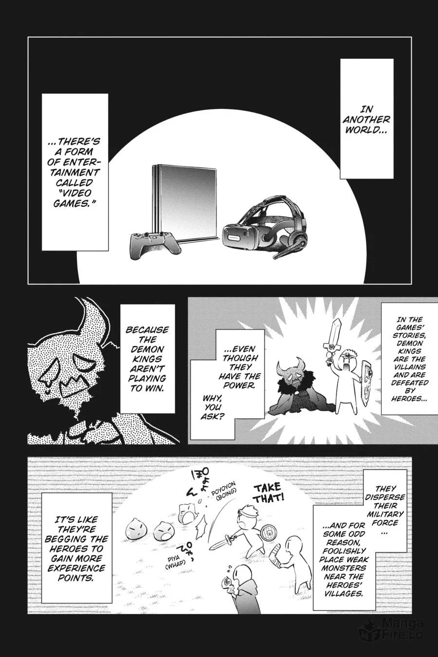 The Reformation of the World as Overseen by a Realist Demon King Chapter 1 page 18 - 