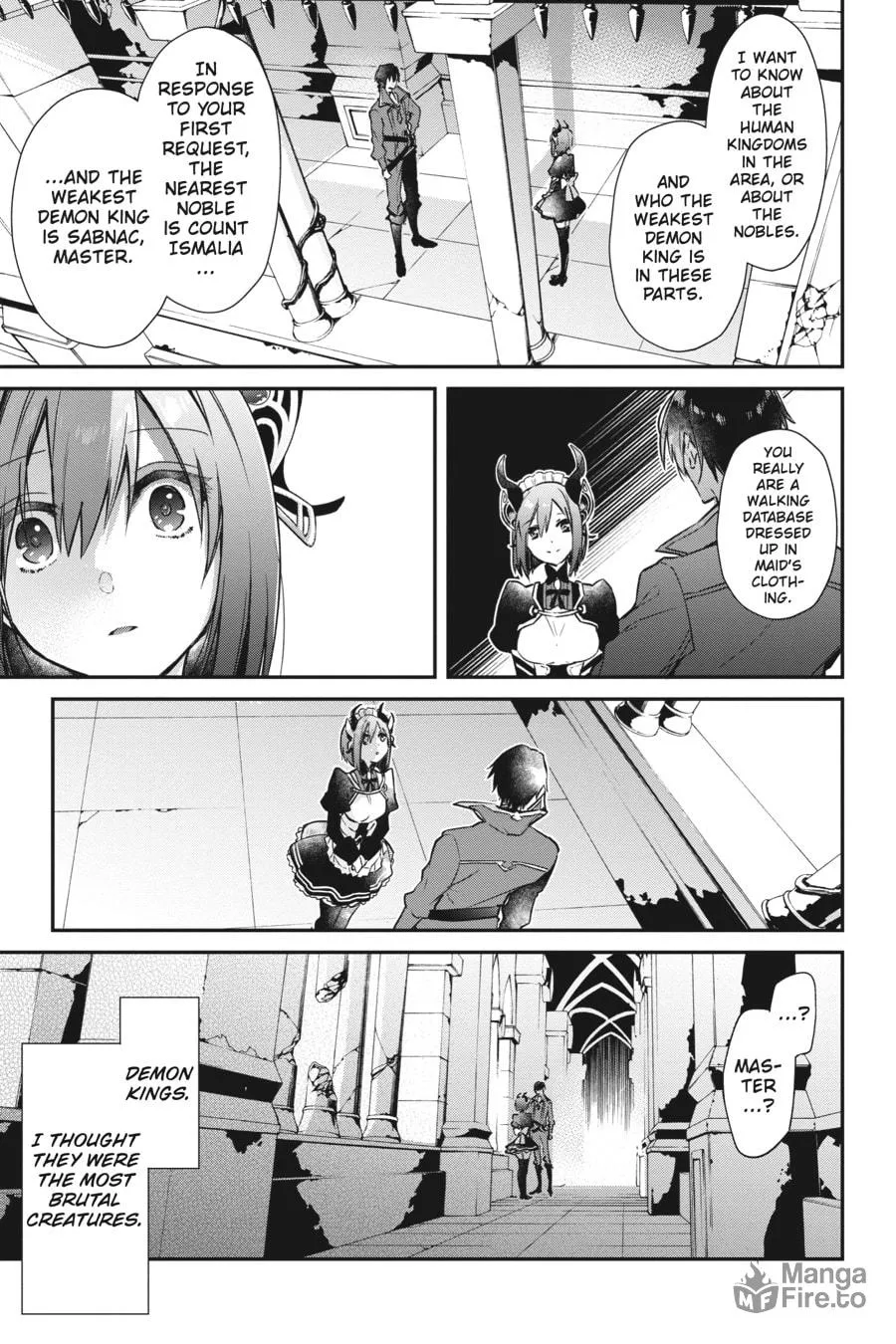 The Reformation of the World as Overseen by a Realist Demon King Chapter 1 page 25 - 