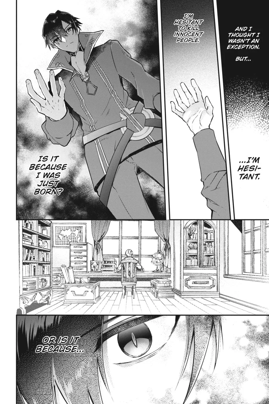 The Reformation of the World as Overseen by a Realist Demon King Chapter 1 page 26 - 