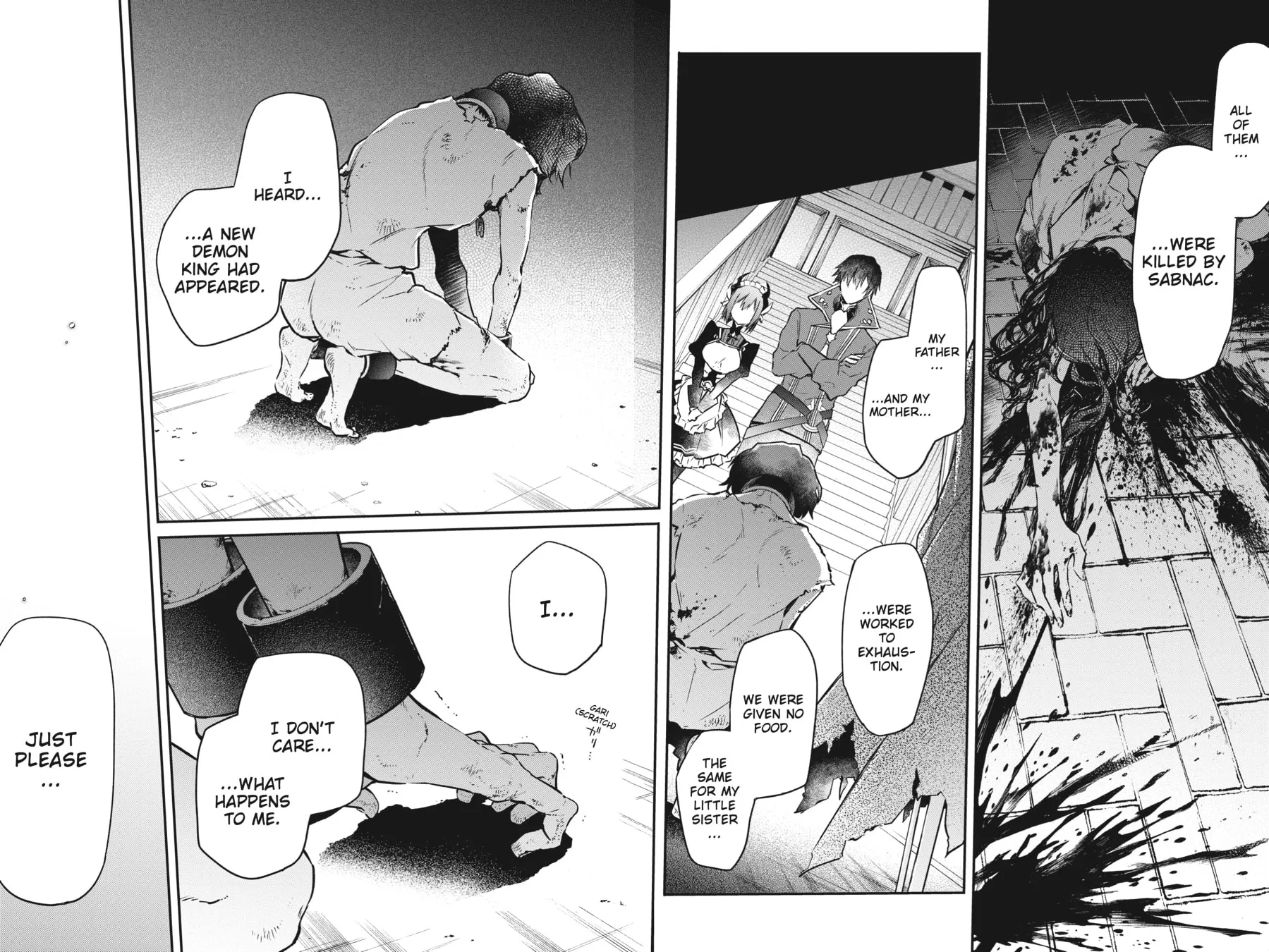 The Reformation of the World as Overseen by a Realist Demon King Chapter 1 page 30 - 
