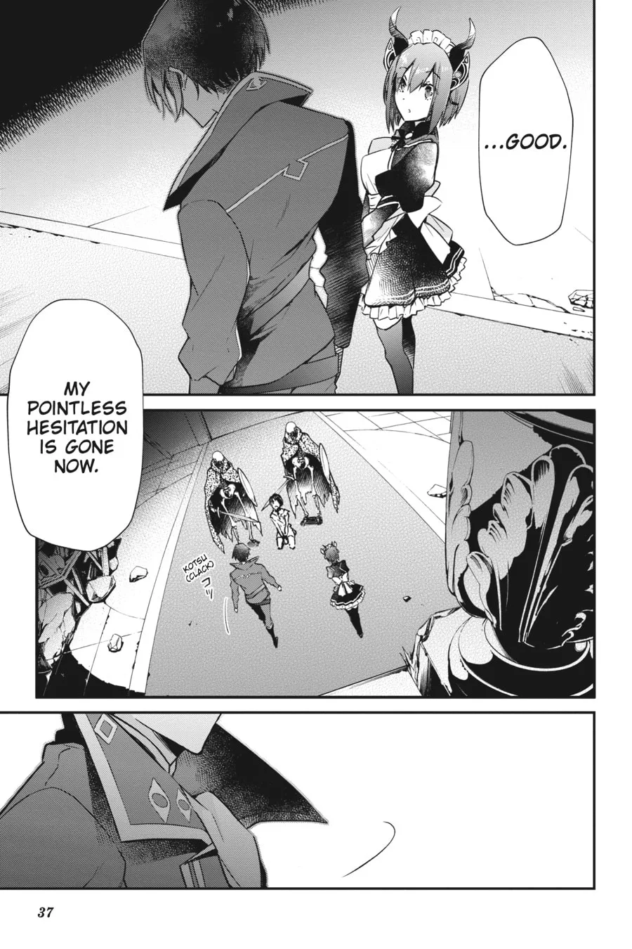 The Reformation of the World as Overseen by a Realist Demon King Chapter 1 page 32 - 