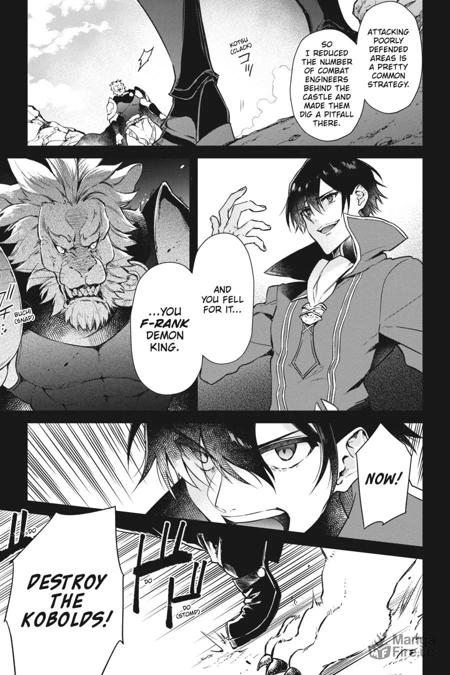 The Reformation of the World as Overseen by a Realist Demon King Chapter 1 page 6 - 