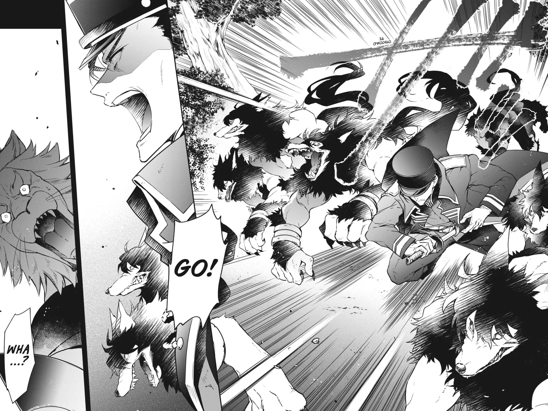 The Reformation of the World as Overseen by a Realist Demon King Chapter 1 page 7 - 