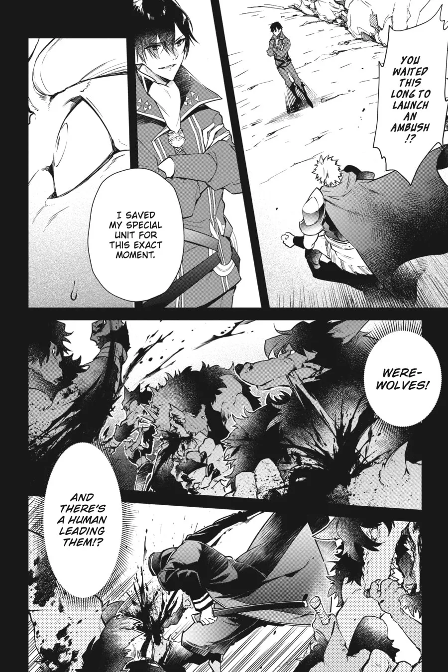 The Reformation of the World as Overseen by a Realist Demon King Chapter 1 page 8 - 