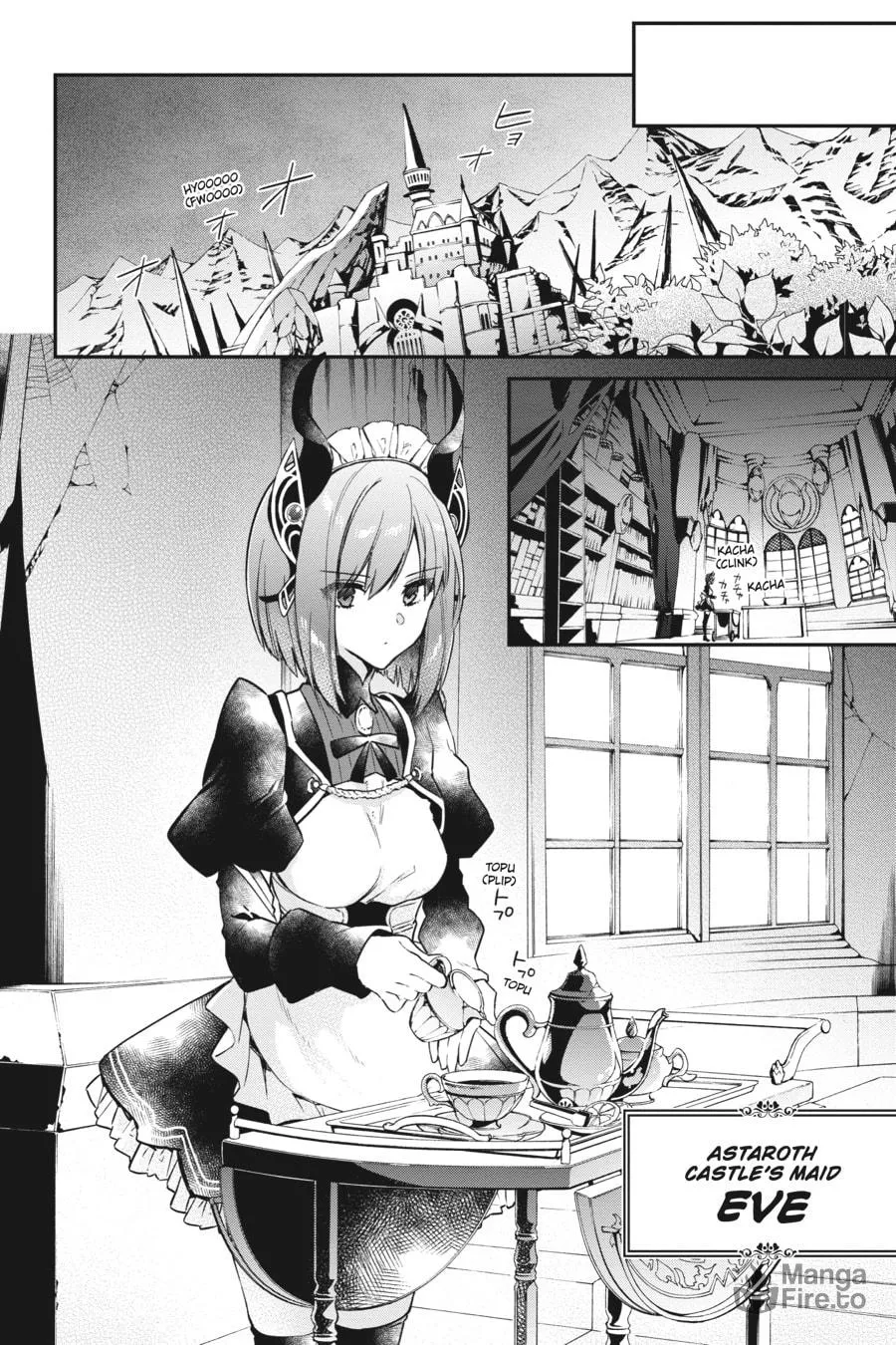 The Reformation of the World as Overseen by a Realist Demon King Chapter 1 page 10 - 