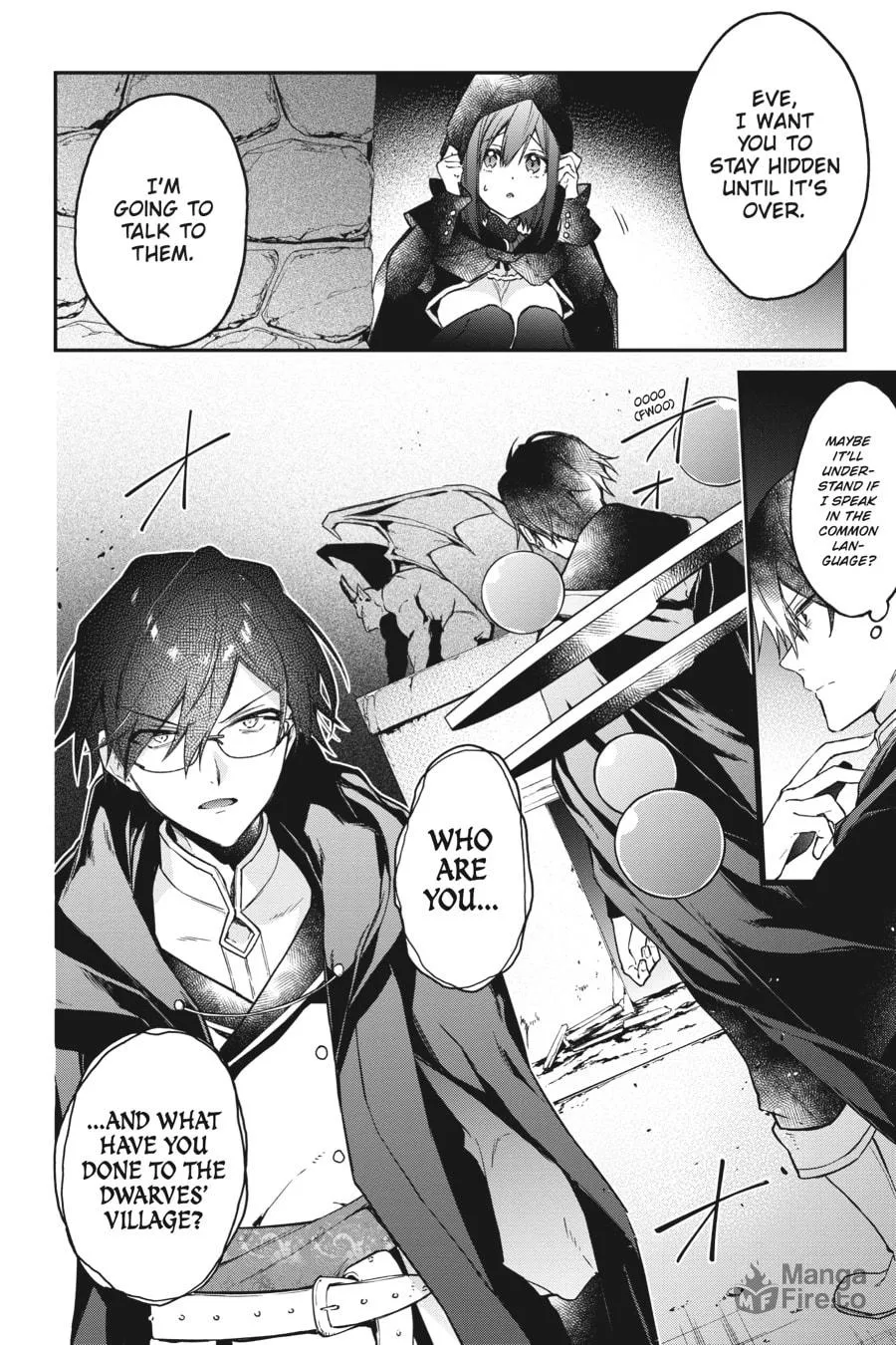 The Reformation of the World as Overseen by a Realist Demon King Chapter 10 page 12 - 