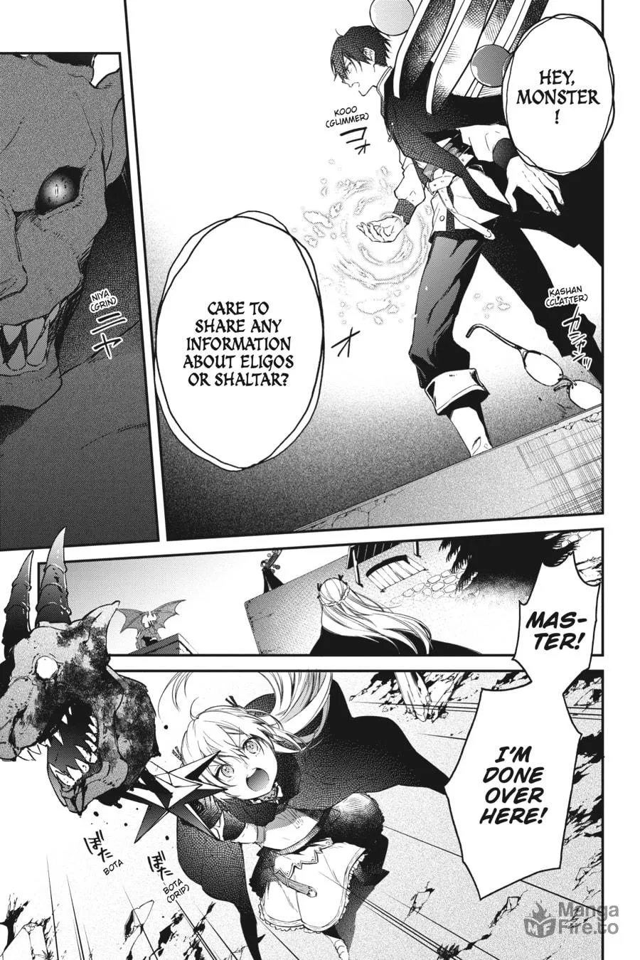 The Reformation of the World as Overseen by a Realist Demon King Chapter 10 page 15 - 