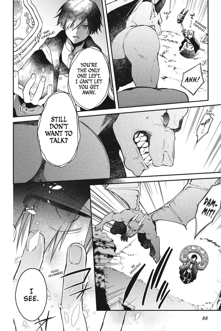 The Reformation of the World as Overseen by a Realist Demon King Chapter 10 page 16 - 