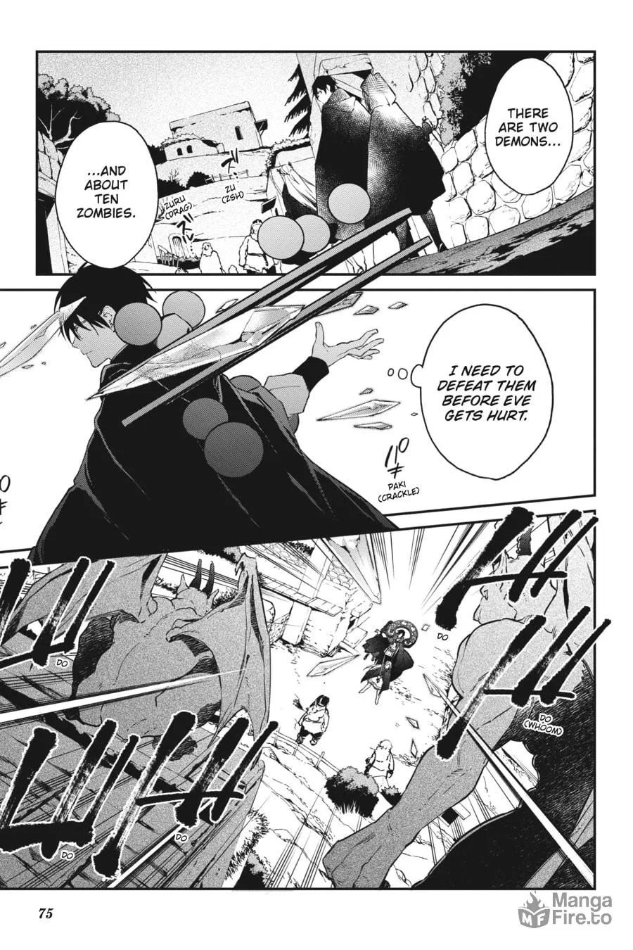 The Reformation of the World as Overseen by a Realist Demon King Chapter 10 page 3 - 