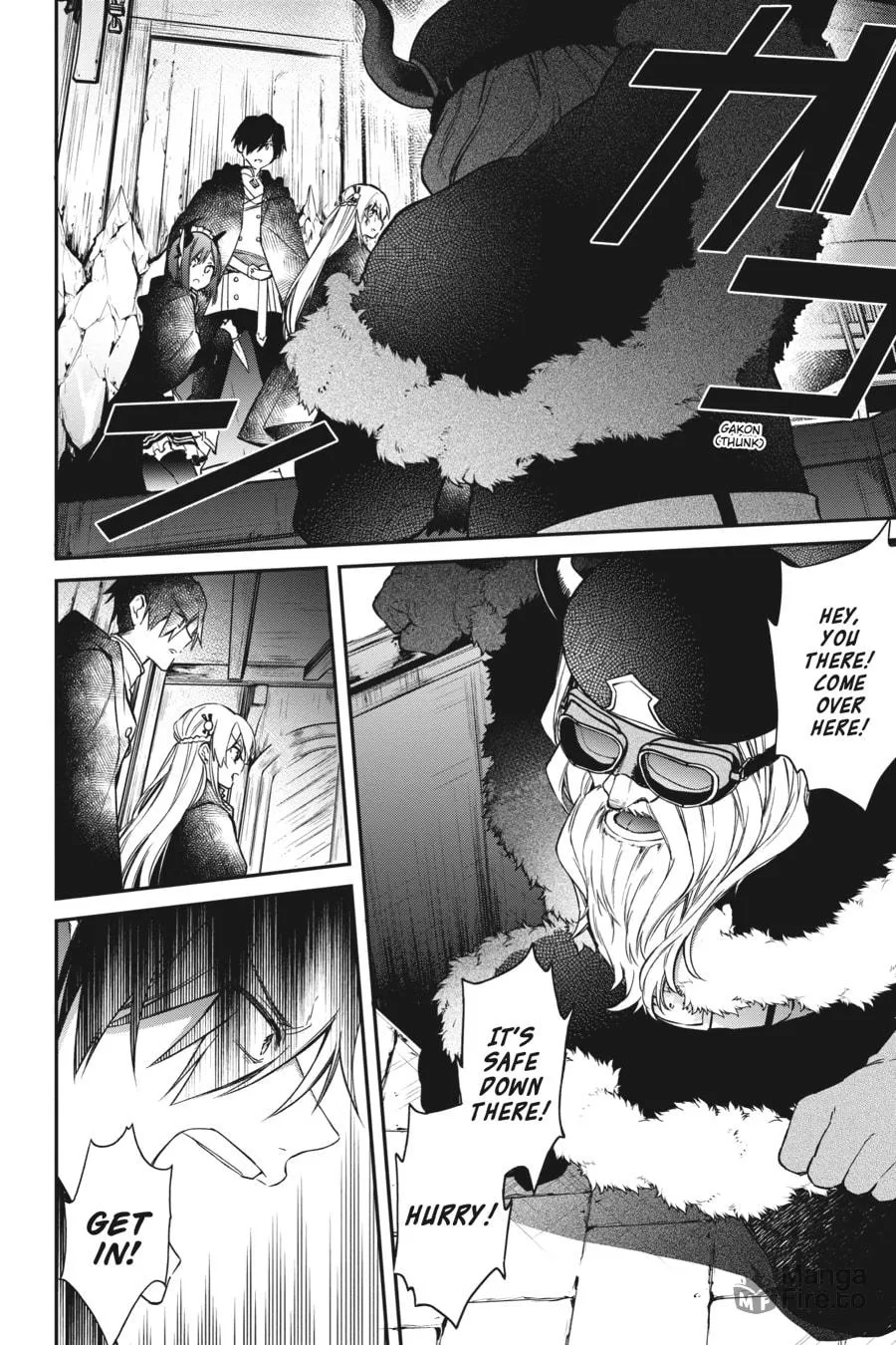 The Reformation of the World as Overseen by a Realist Demon King Chapter 10 page 24 - 