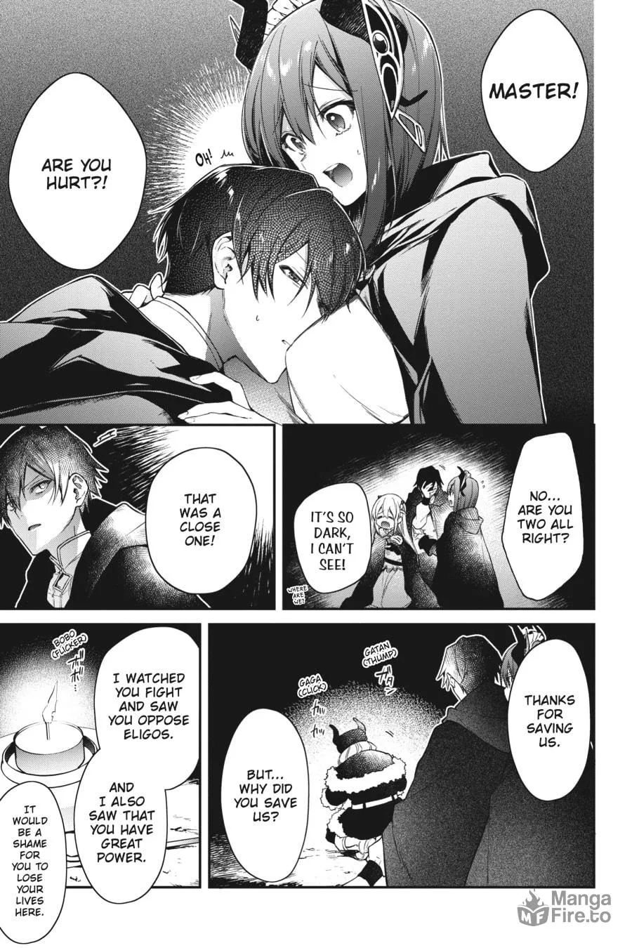 The Reformation of the World as Overseen by a Realist Demon King Chapter 10 page 27 - 
