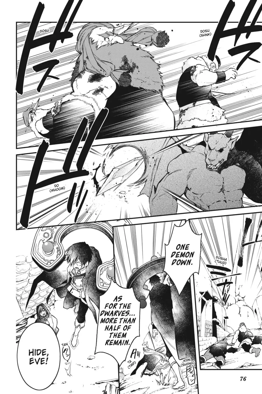The Reformation of the World as Overseen by a Realist Demon King Chapter 10 page 4 - 