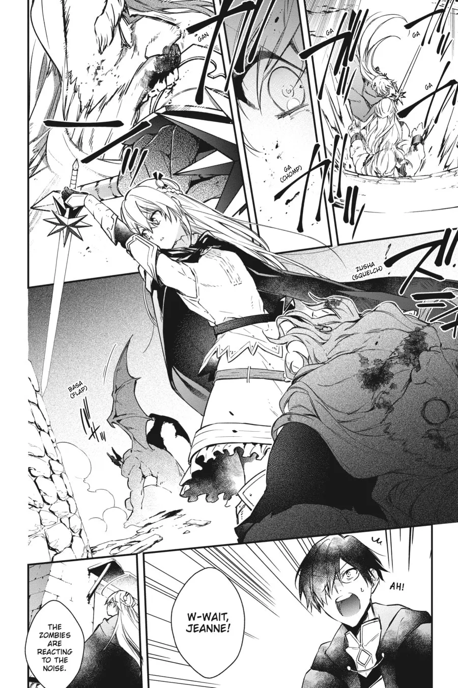 The Reformation of the World as Overseen by a Realist Demon King Chapter 10 page 8 - 
