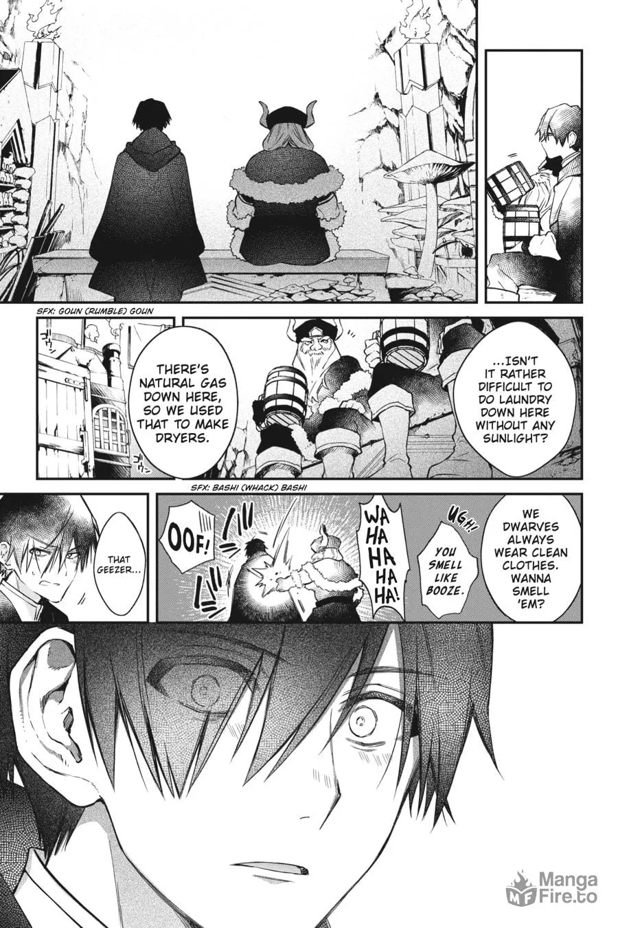 The Reformation of the World as Overseen by a Realist Demon King Chapter 11 page 20 - 