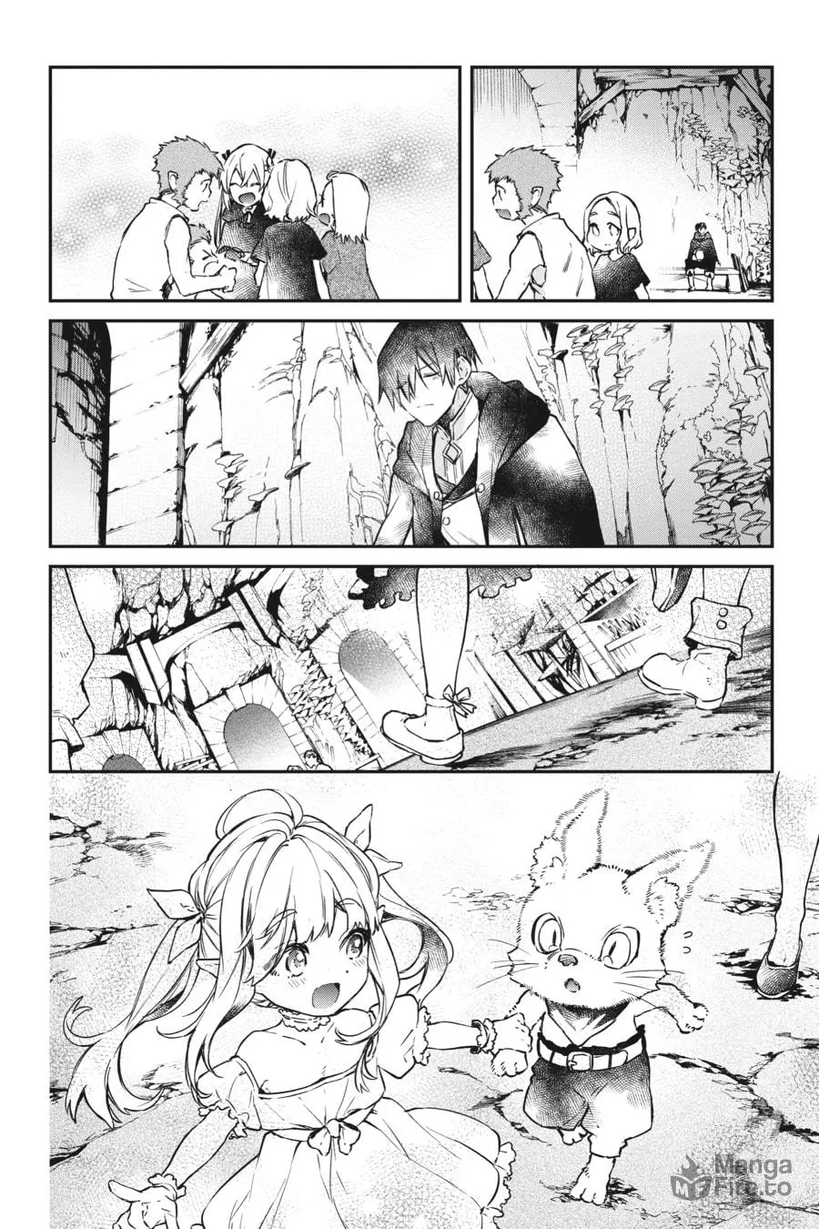 The Reformation of the World as Overseen by a Realist Demon King Chapter 11 page 25 - 